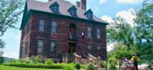 Southwest Virginia Museum Historical State Park