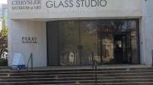 The Chrysler Museum Glass Studio