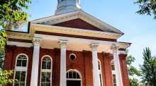 Historic Leesburg Walking Tours