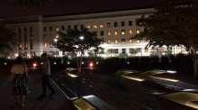 Pentagon Memorial