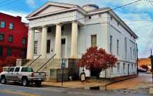The Exchange Building - Siege Museum