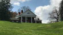 Fredericksburg Battlefield and Visitor Center