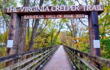 Virginia Creeper Trail