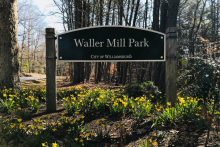 Waller Mill Park