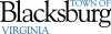 Town of Blacksburg logo