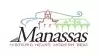 Manassas logo 2024 Foster Care