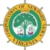 Seal of Newport News, VA
