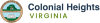 Colonial Heights VA logo
