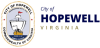 Hopewell VA logo